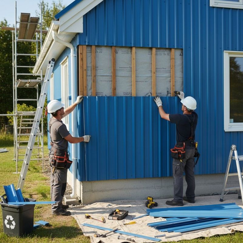 Increase Your Siding Service Business with an AI Driven, Targeted Website