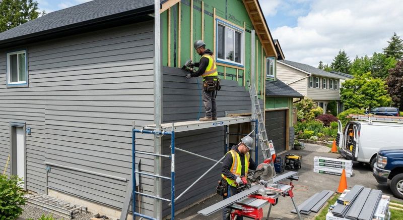 Top Siding Installation Companies in Atlanta, GA