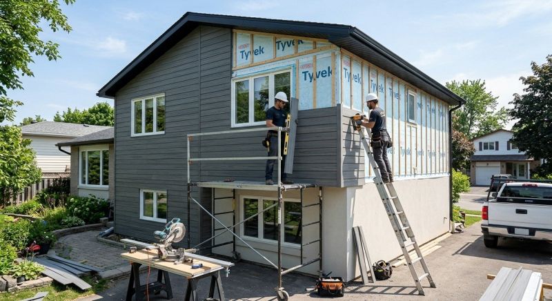 Top Siding Installation Companies in Douglasville, GA
