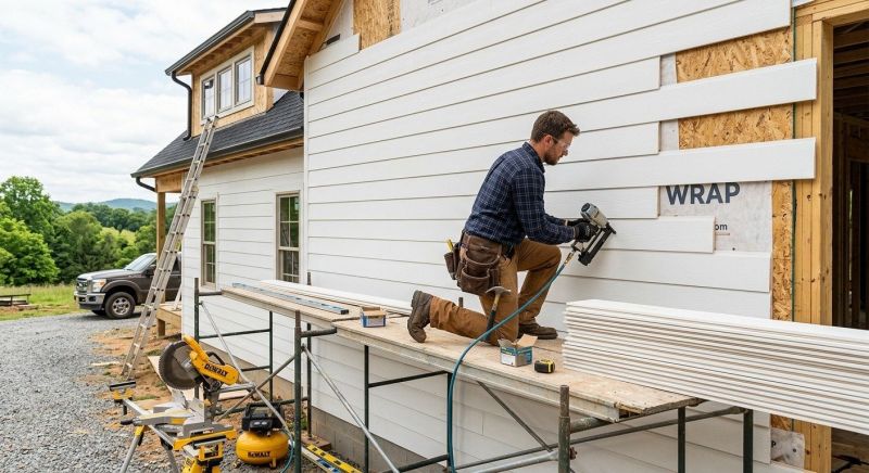 Top Siding Installation Companies in Hampton, GA