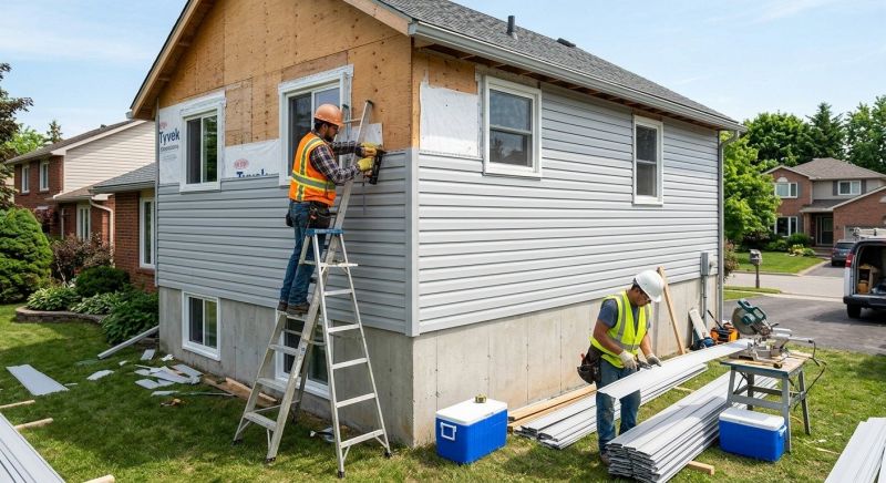 Top Siding Installation Companies in Jonesboro, GA