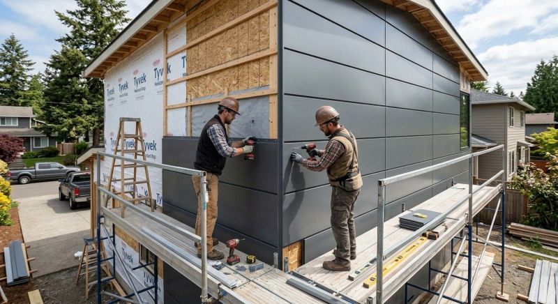 Top Siding Installation Companies in Mcdonough, GA