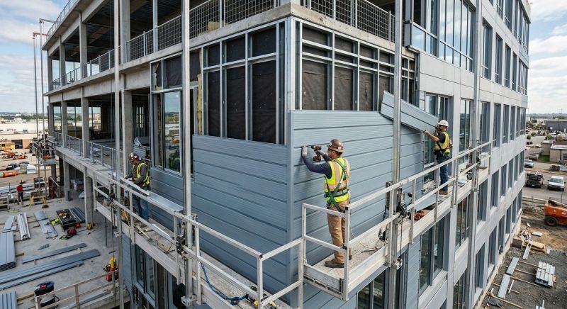 Top Siding Installation Companies in Newnan, GA