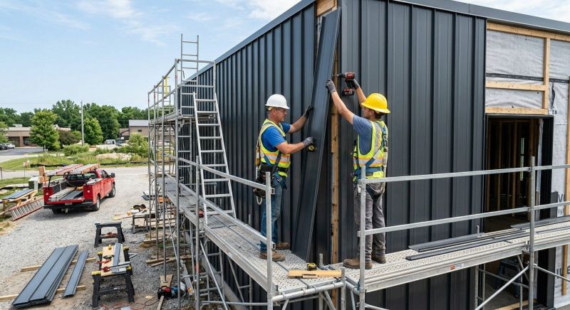 Top Siding Installation Companies in Powder Springs, GA