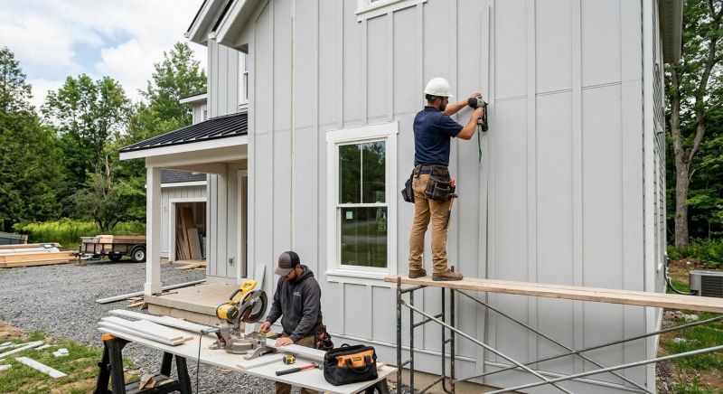 Top Siding Installation Companies in Powder Springs, GA