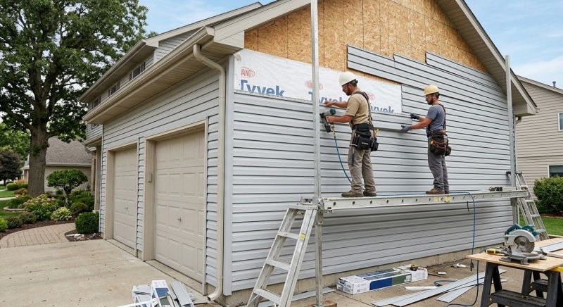 Top Siding Installation Companies in Powder Springs, GA