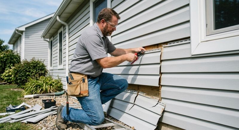 Top Siding Repair Companies in Conyers, GA