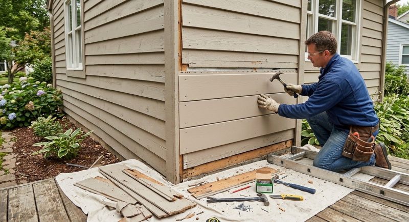 Top Siding Repair Companies in Decatur, GA