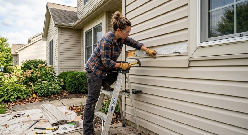 Top Siding Repair Companies in Decatur, GA