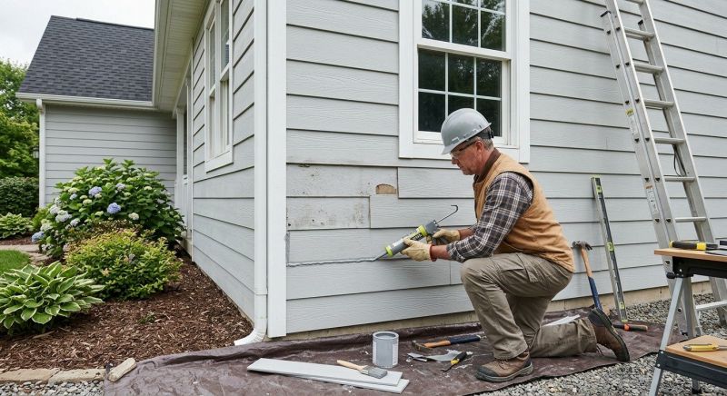 Top Siding Repair Companies in Jonesboro, GA