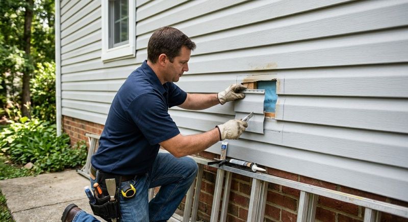 Top Siding Repair Companies in Lithonia, GA