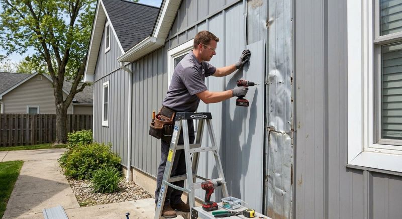 Top Siding Repair Companies in Lithonia, GA