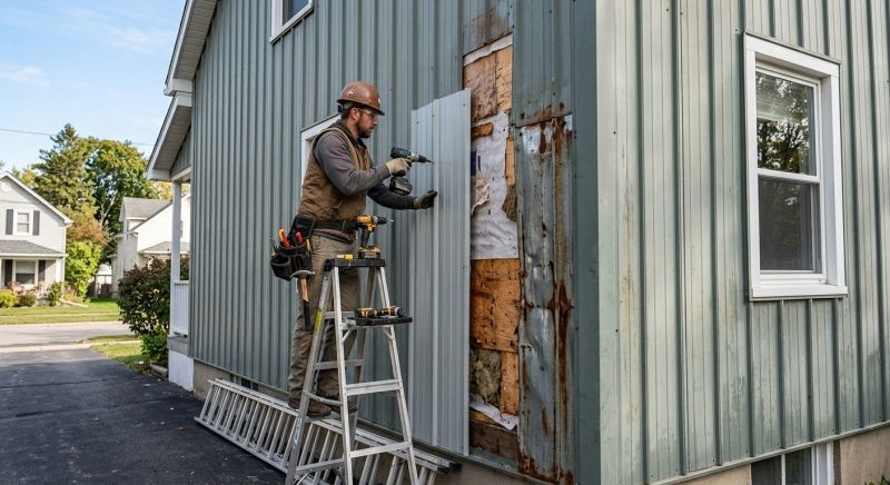 Top Siding Repair Companies in Mableton, GA