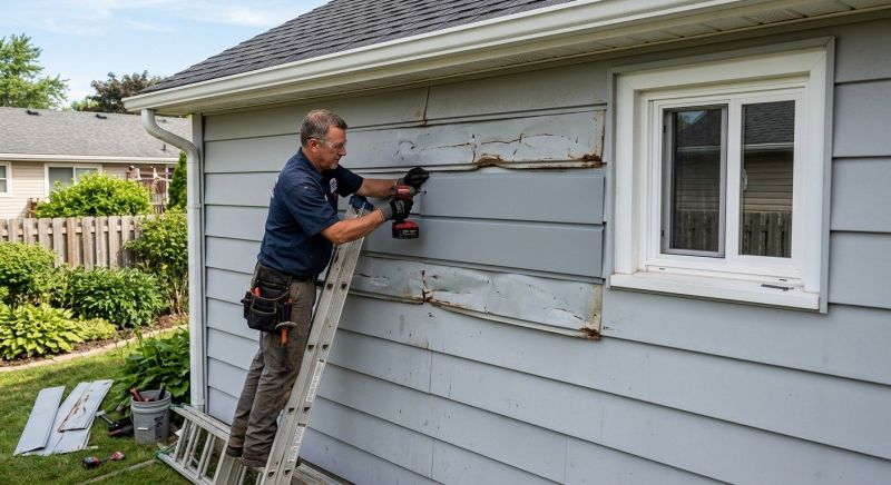 Top Siding Repair Companies in Mcdonough, GA