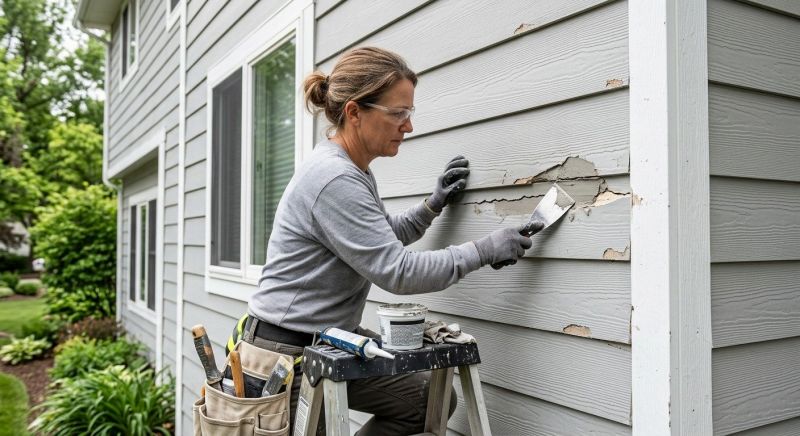 Top Siding Repair Companies in Peachtree City, GA