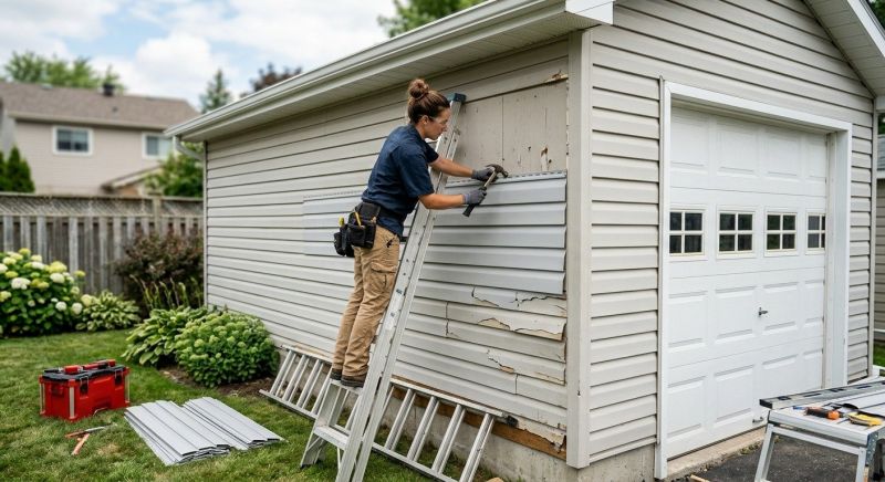 Top Siding Repair Companies in Peachtree City, GA