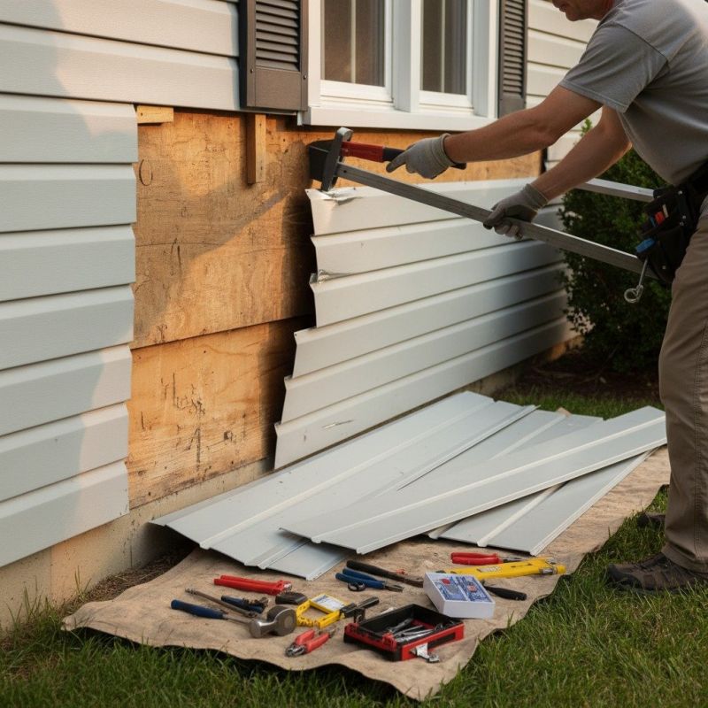Top Siding Repair Companies in Powder Springs, GA