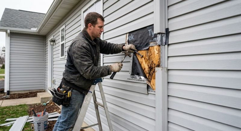Top Siding Repair Companies in Tucker, GA