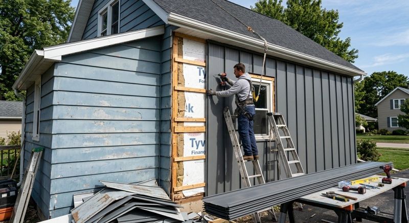 Top Siding Replacement Companies in Atlanta, GA