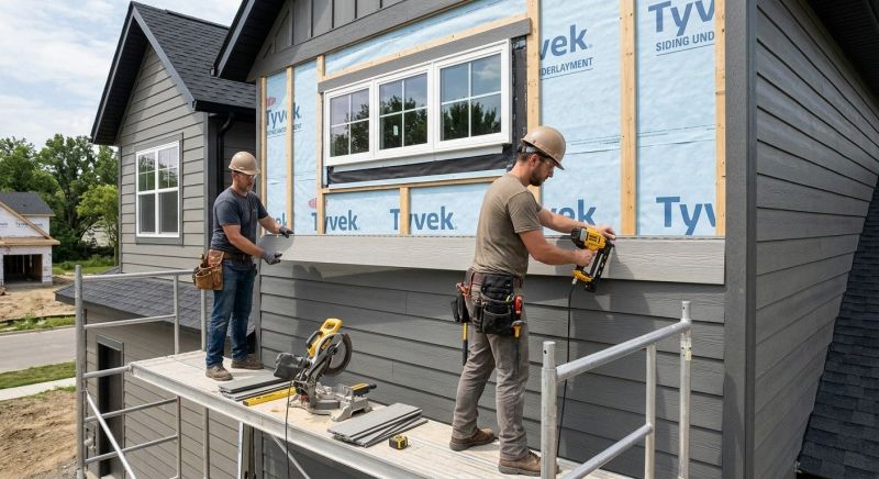 Top Siding Replacement Companies in Atlanta, GA