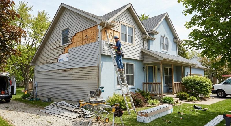 Top Siding Replacement Companies in Conyers, GA
