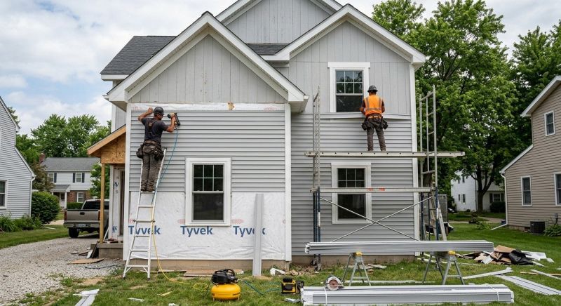 Top Siding Replacement Companies in Decatur, GA