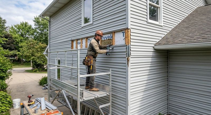 Top Siding Replacement Companies in Hiram, GA
