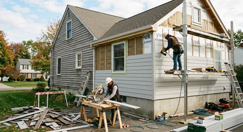 Top Siding Replacement Companies in Lithia Springs, GA
