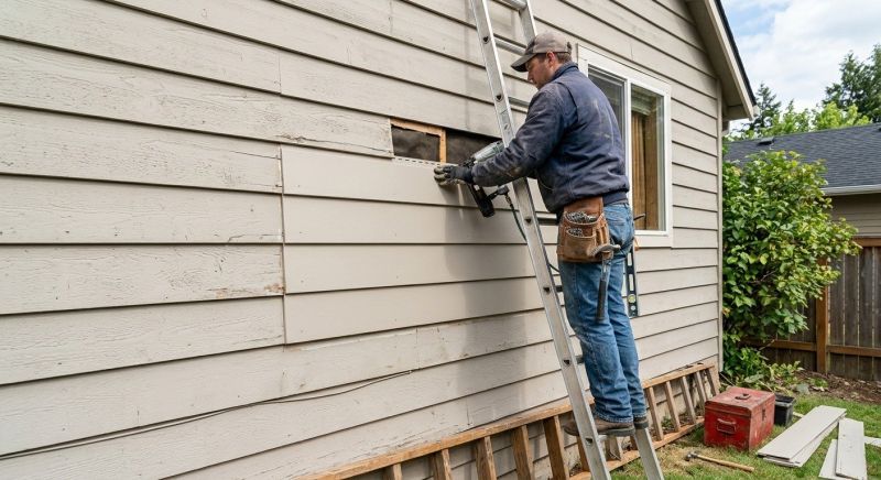 Top Siding Replacement Companies in Lithonia, GA