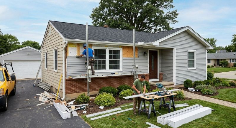 Top Siding Replacement Companies in Mableton, GA