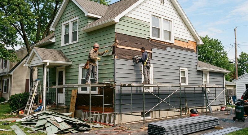 Top Siding Replacement Companies in Senoia, GA