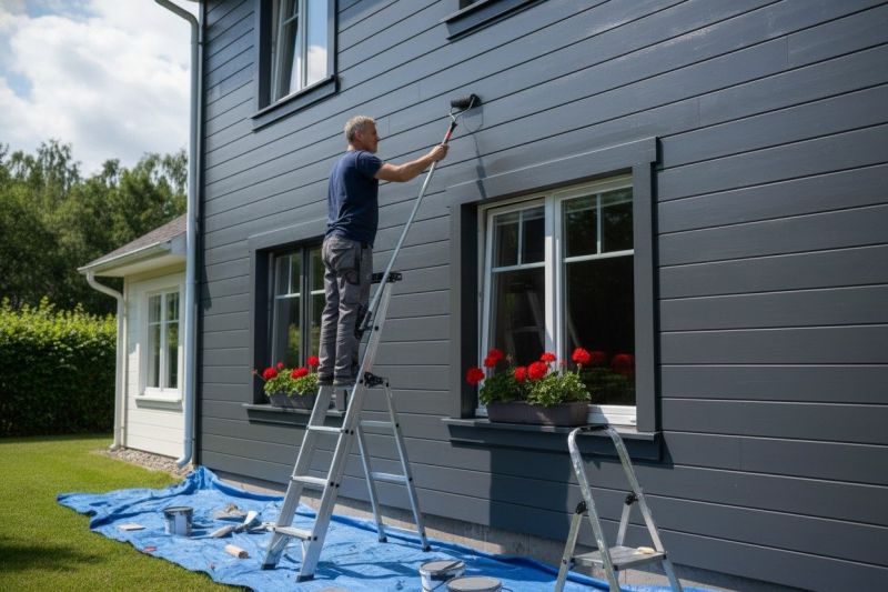 Top Siding Replacement Companies in Tyrone, GA