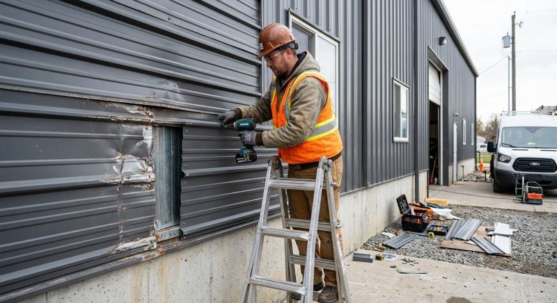 Top Siding Replacement Companies in Union City, GA